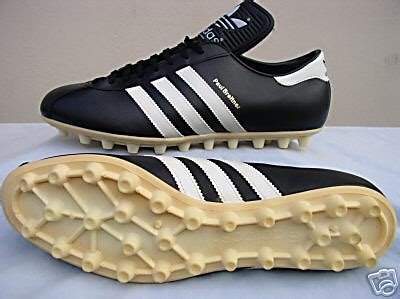 adidas fußballschuhe paul breitner|ADIDAS Fussballschuhe Paul Breitner aus den 80er in Größe 40.